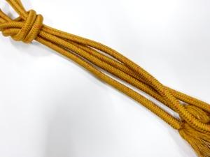 正絹　手組帯締め